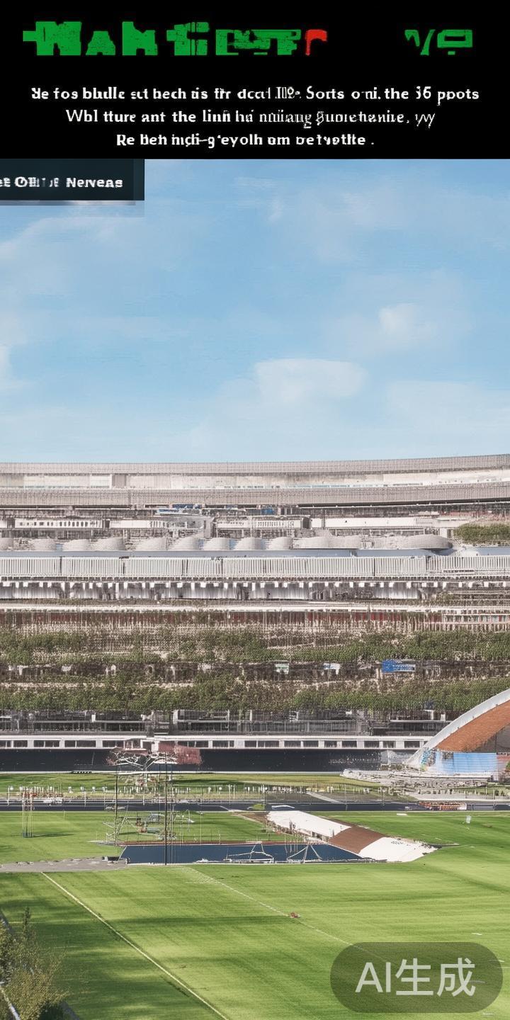 米兰体育设施现状与未来发展规划的全面分析与建设展望