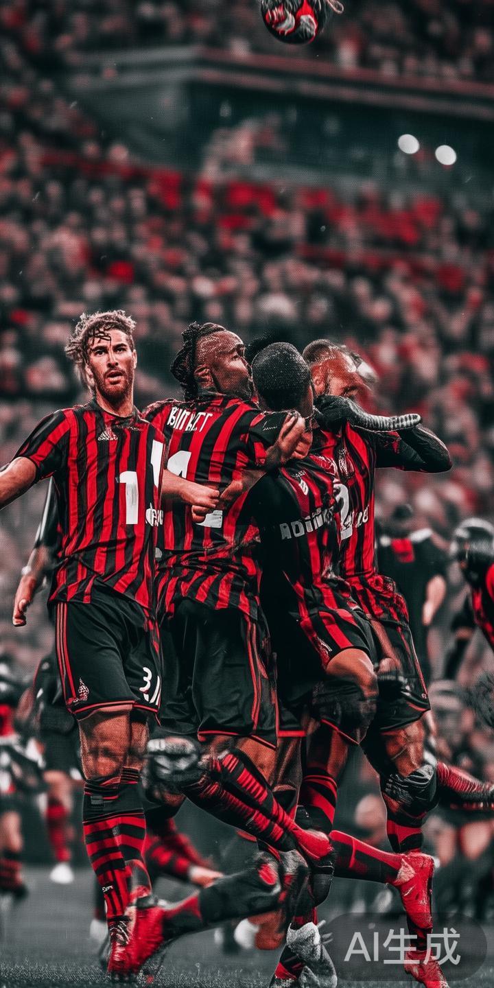 深入探讨AC米兰的体育精神：足球魅力与团队凝聚力的完美融合