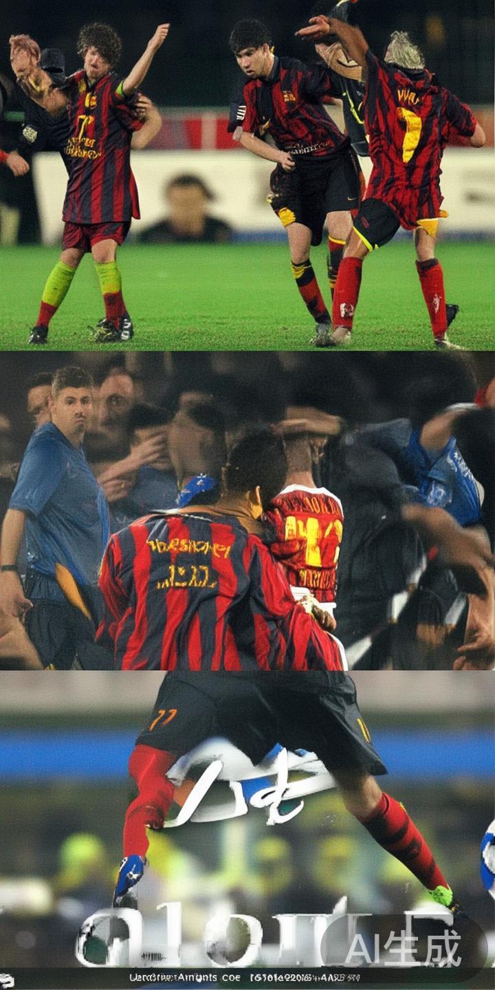 深入分析巴塞罗那与米兰体育在欧洲足球中的竞争与合作动态