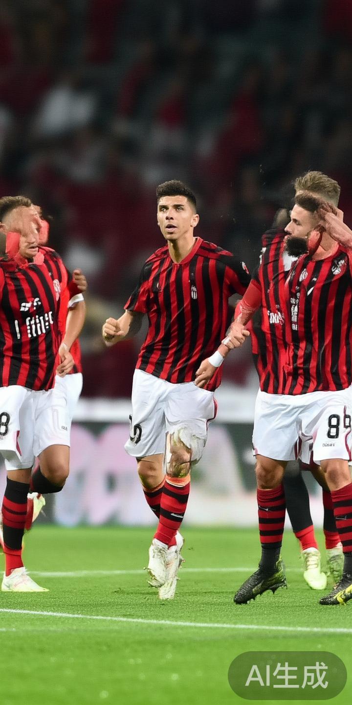 赛前预测：AC米兰对阵马德里体育的精彩较量将如何上演