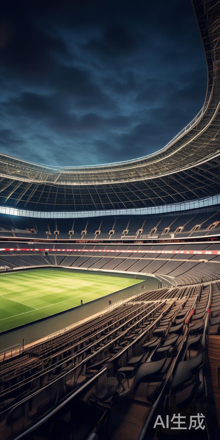 根据官方通报，米兰体育场在去年底曾一度关闭，以进行