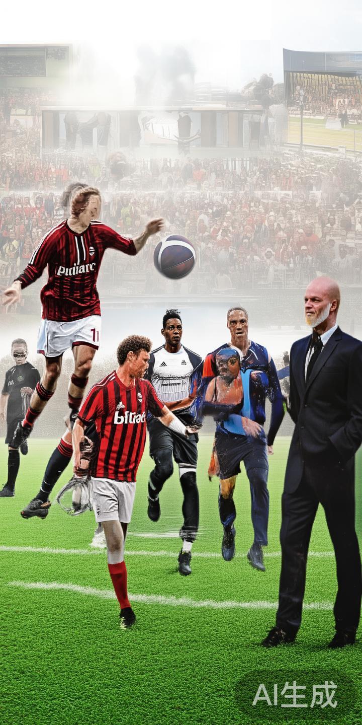 随着体育产业的不断发展，许多曾经在绿色草地上奋战的