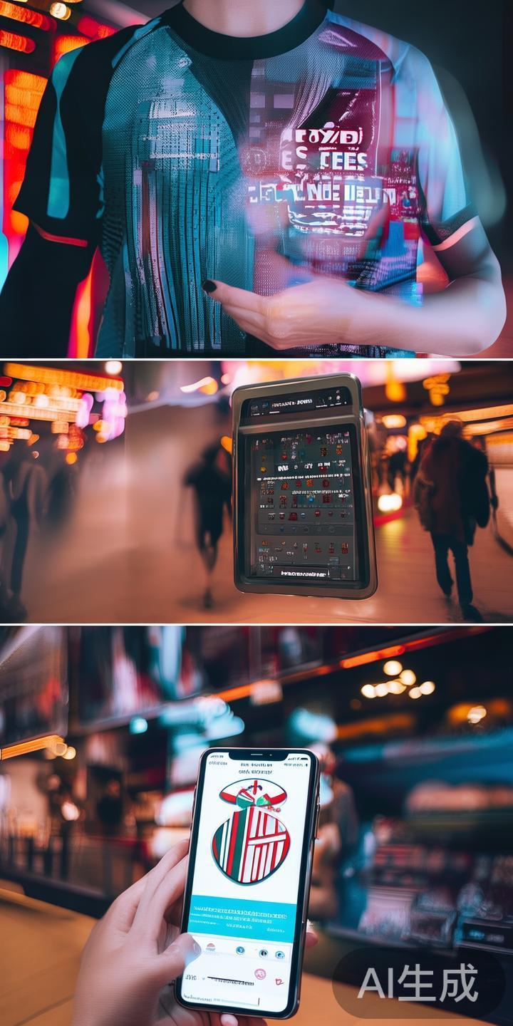 利用防伪码和官方查询平台
许多米兰商品都配备了独