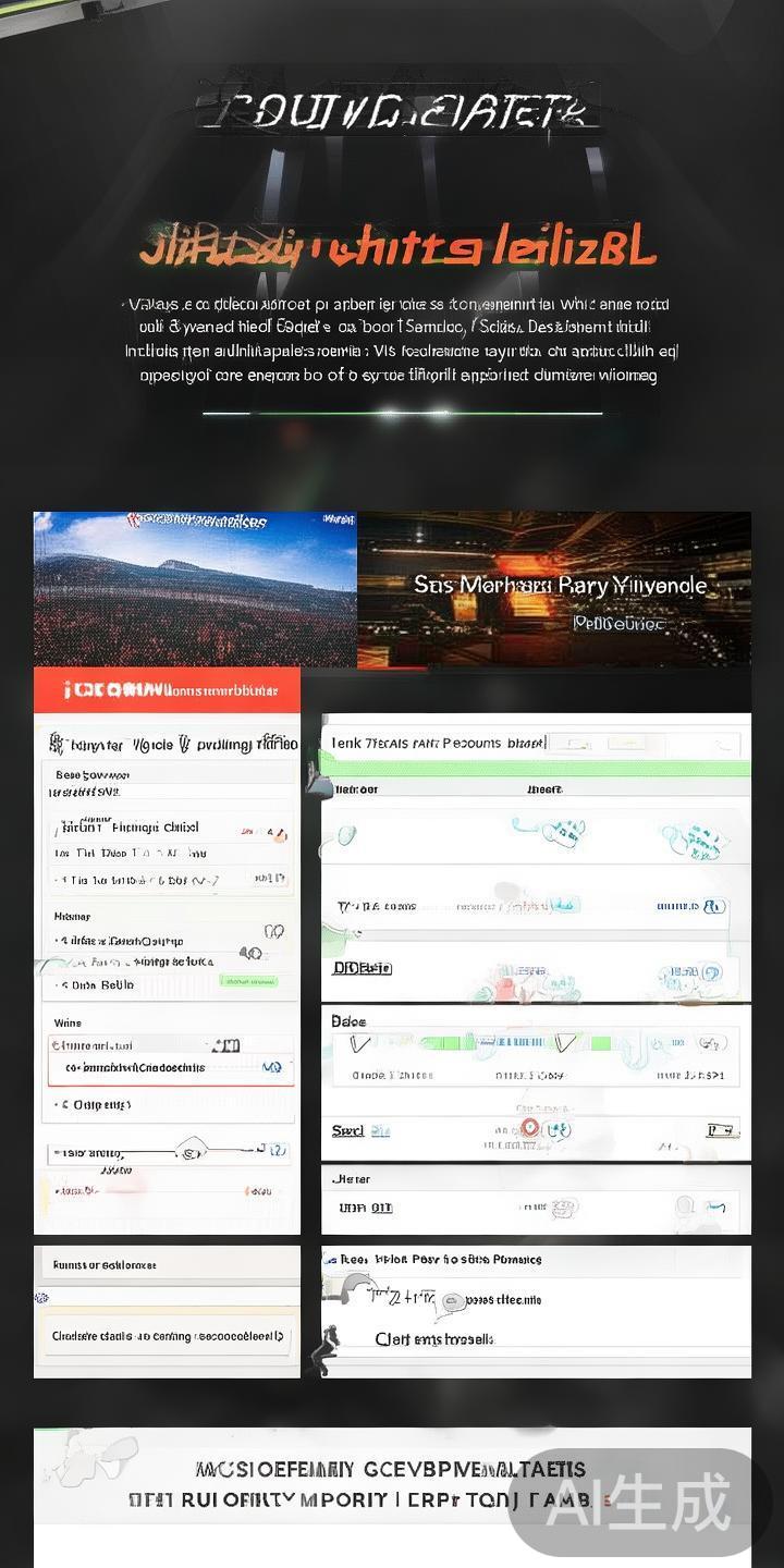 全面掌握米兰体育赛事:官网获取赛事安排、购票攻略与活动资讯指南 三、票务预订的便捷渠道
获取到感兴趣的赛事后,下